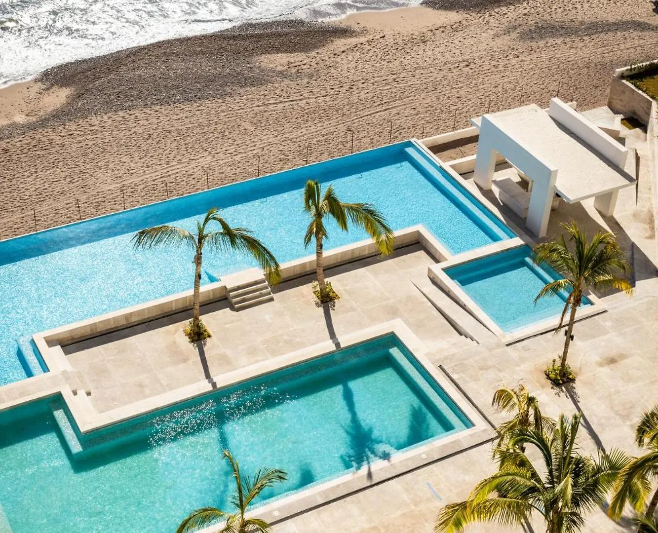 Harbor 13008A Artistic Beachfront Studio By Moikkarentals Puerto Vallarta Apartman