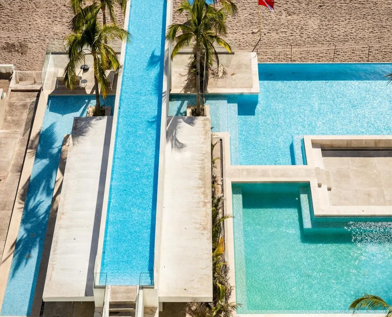 Apartman Harbor 13008A Artistic Beachfront Studio By Moikkarentals Puerto Vallarta Mexikó